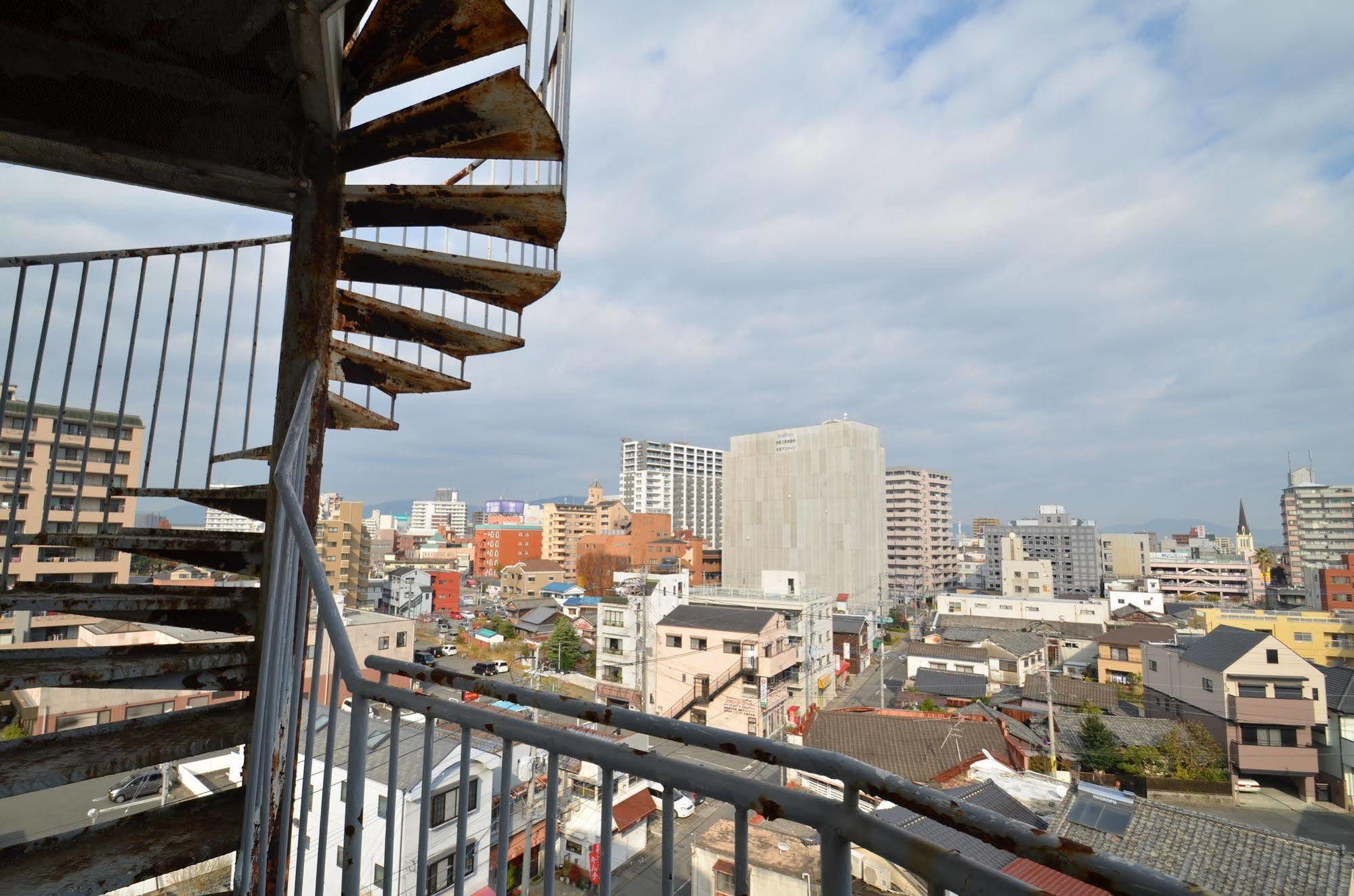 The Celecton Kurume Exterior foto